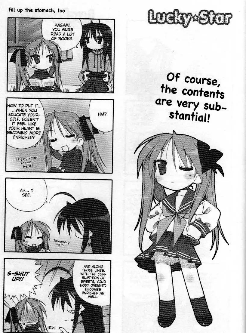 Lucky Star Chapter 51.56 24